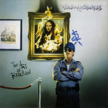 lp nieuw - suicidal tendencies - ART OF REBELLION (nieuw), Verzenden, Zo goed als nieuw, Overige formaten