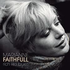 MARIANNE FAITHFULL - RICH KID BLUES (LP), Verzenden, Nieuw in verpakking
