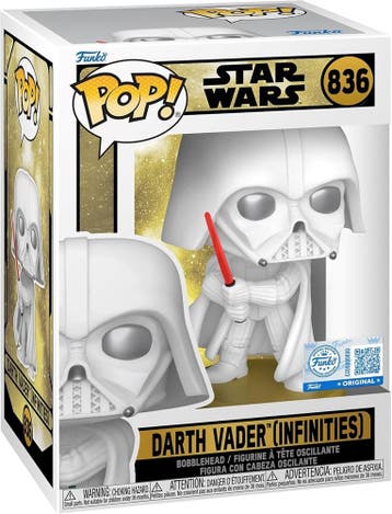 Funko Pop! - Star Wars Legends - Dart Vader (Infinities), Verzamelen, Verzenden, Nieuw