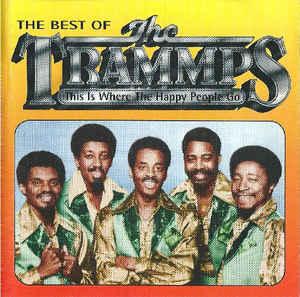 cd - The Trammps - The Best Of The Trammps - This Is Wher..., Cd's en Dvd's, Cd's | Overige Cd's, Zo goed als nieuw, Verzenden