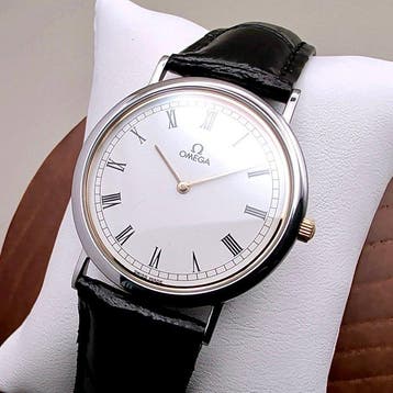 Omega - De Ville - Zonder minimumprijs - 53147067 - Heren -, Nieuw