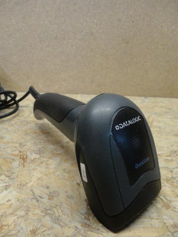 Datalogic Quickscan QD2430  USB 2D Barcode Scanner, Ophalen of Verzenden, Gebruikt, Overige typen, Symbol / Motorola