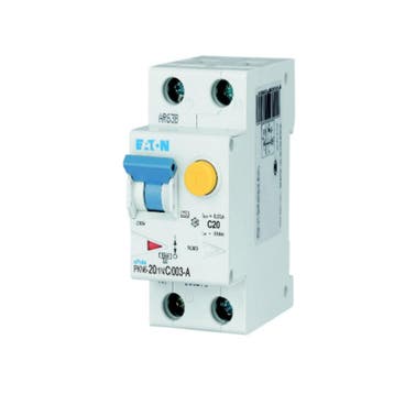 Eaton Aardlekschakelaar PKN6 3-polig 20A/30mA | Nieuw in...