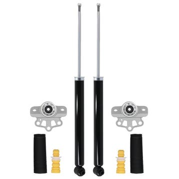 2x achter Schokdemper voor Alfa Romeo Mito 08-18 93189035, Verzenden, Nieuw, Alfa Romeo