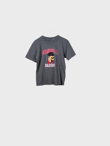 No-Brand T-Shirt Dames maat S Grijs Vintage, Kleding | Dames, Ophalen of Verzenden, Nieuw