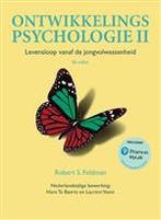 Ontwikkelingspsychologie II, 9789043036191, Boeken, Verzenden, Zo goed als nieuw, HBO
