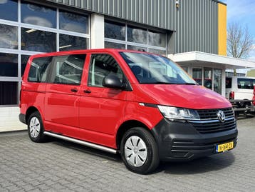 Volkswagen Transporter | Zakelijke Lease v.a. €467.63 pm, Automaat, Gebruikt, Euro 6, Volkswagen