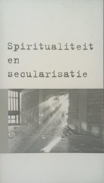 SPIRITUALITEIT EN SECULARISATIE - R. Nauta 9789053836743, Verzenden, Gelezen, R. Nauta
