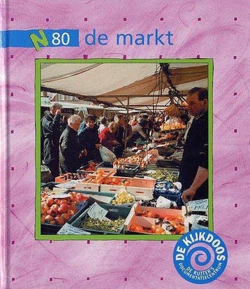De Markt - Marian van Gog 9789001140816, Verzenden, Gelezen, Marian van Gog