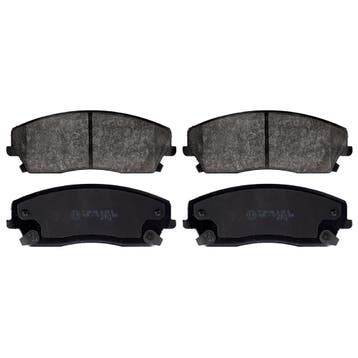 Remblokken set CHRYSLER 300C (3.6,2.7,3.5,5.7,6.1 SRT8,3...., Ophalen of Verzenden, Nieuw