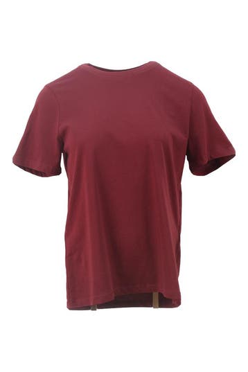 Pieces T-shirt in maat S Rood, Pieces, Verzenden, Zo goed als nieuw, Rood