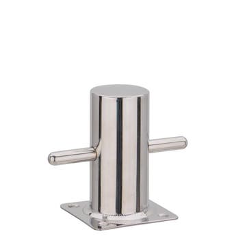 Bolder RVS 316 120mm Gepolijst, Ophalen of Verzenden, Nieuw