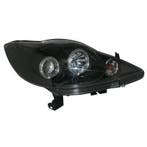 SK-Import Koplampen Angel Eyes Black Housing Peugeot 107, Ophalen of Verzenden, Nieuw, Peugeot