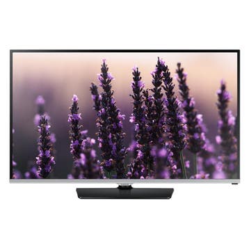 Samsung UE40H5000AW - 40 inch LED TV, Ophalen, 50 Hz, Zo goed als nieuw, Samsung