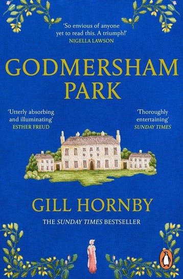 Godmersham Park - Gill Hornby 9781529158922, Verzenden, Zo goed als nieuw, Gill Hornby