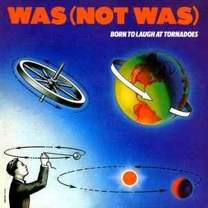 LP gebruikt - Was (Not Was) - Born To Laugh At Tornadoes..., Verzenden, Zo goed als nieuw, Overige formaten