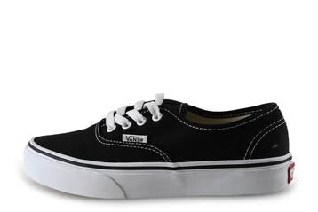 Vans Sneakers Meisjes in maat 34 Zwart, Jongen of Meisje, Schoenen, Zo goed als nieuw, Vans