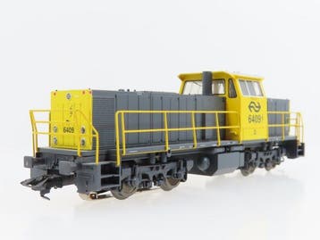 Märklin H0 - 37644 - Dieselelektrische locomotief (1) -, Nieuw