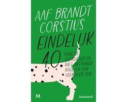 Boek Eindelijk 40 9789089682963, Verzenden, Zo goed als nieuw