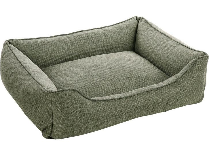 Flamingo Gini - Mand Honden - Rechthoekig met rits - Groen, Huis en Inrichting, Overige Huis en Inrichting, Nieuw, Verzenden