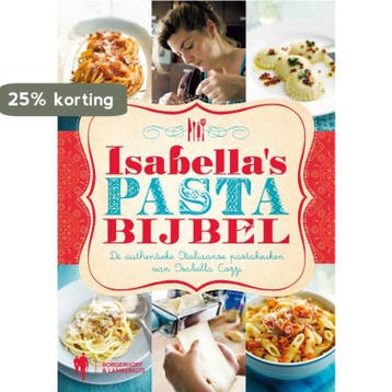 Isabellas pastabijbel 9789089311528 I. Cozzi, Verzenden, Gelezen, I. Cozzi