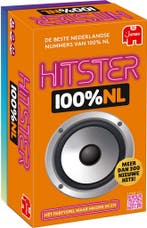 Hitster 100% NL - NIEUW, Verzenden, Nieuw