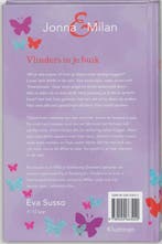 Vlinders in je buik / Jonna en Milan 9789020663020 E. Susso, Boeken, Kinderboeken | Jeugd | onder 10 jaar, Verzenden, Zo goed als nieuw