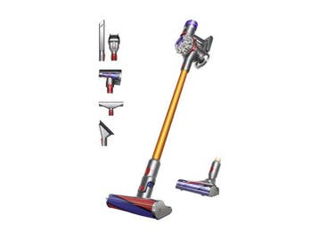 Veiling - Dyson V8 Absolute (2023) draadloze steelstofzuiger, Witgoed en Apparatuur, Stofzuigers, Nieuw