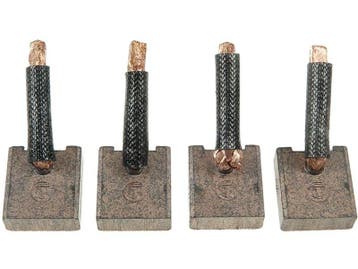 Koolborstel, startmotor, Verzenden, Nieuw