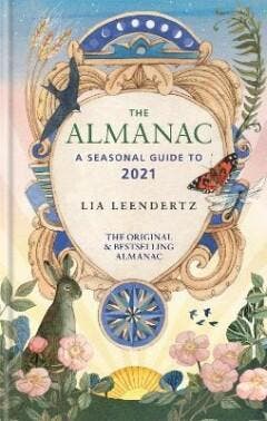 The Almanac - Lia Leendertz 9781784726348, Verzenden, Zo goed als nieuw, Lia Leendertz