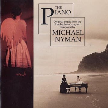 cd ost film/soundtrack - Michael Nyman - The Piano, Verzenden, Zo goed als nieuw