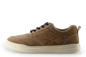 Cafe Moda Sneakers in maat 46 Beige, Overige kleuren, Verzenden, Cafe Moda, Sneakers of Gympen