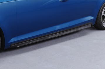 Zijskirts voor Audi A4 B9 (Type 8W) SS572-K, Verzenden, Nieuw
