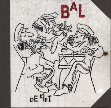cd - de kift - BAL (nieuw), Verzenden, Zo goed als nieuw