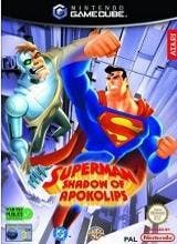 MarioCube.nl: Superman: Shadow of Apokolips Lelijk Eendje, Ophalen of Verzenden, Gebruikt