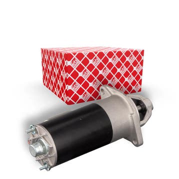 Startmotor / Starter BMW 7 (728 i, iL), Ophalen of Verzenden, Nieuw