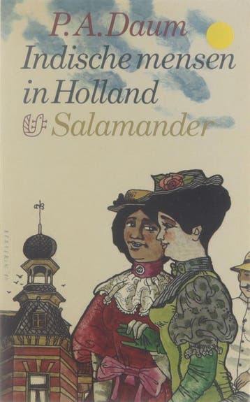 Indische mensen in holland 9789021495040 Daum, Verzenden, Gelezen, Daum