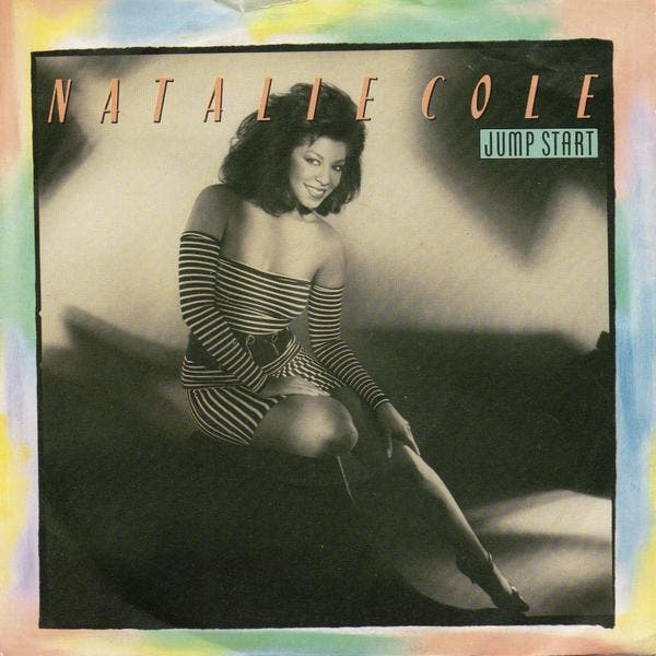 Natalie Cole - Jump Start, Cd's en Dvd's, Vinyl | Pop, Gebruikt, Ophalen of Verzenden