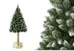 Kerstboom Design | Grenenhout Stam 220cm | Nieuw | Scherp..., Diversen, Kerst, Ophalen of Verzenden, Nieuw