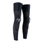 Hybride Kniecups Met Sok Leatt X-Frame, Motoren, Verzenden, Nieuw