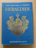 Standaardwerk - Heraldiek, Boeken, Verzenden, Zo goed als nieuw