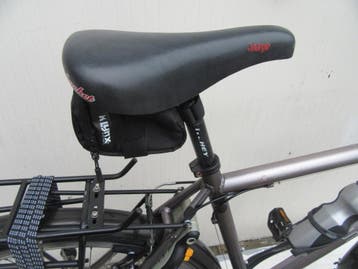Handgemaakte Santos, Nederlandse kwaliteitsfiets ot848, Ophalen, 28 inch, Velgrem, Zo goed als nieuw