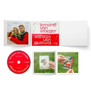 cd - suzan &amp; freek - IEMAND VAN VROEGER (nieuw), Verzenden, Zo goed als nieuw