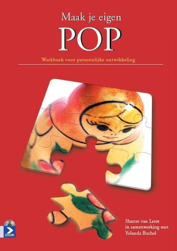 Maak je eigen POP - Sharon van Leest 9789462201491, Verzenden, Zo goed als nieuw, Sharon van Leest