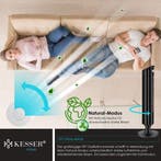Torenventilator - Fluisterstil - Oscillatie - Zwart - KESSER, Verzenden, Zo goed als nieuw