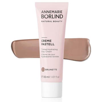 Annemarie Börlind  Creme Pastell Dagcrème Brunette 30 ml, Verzenden, Nieuw