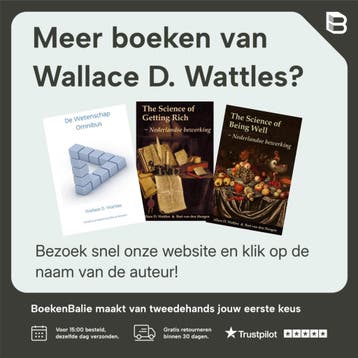 Science of Getting Rich 9781594772092 Wallace D. Wattles, Boeken, Verzenden, Gelezen, Wallace D. Wattles