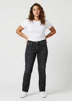 Tommy Hilfiger Jeans Dames maat WW29 / L29 Zwart Vintage, Ophalen of Verzenden, Nieuw