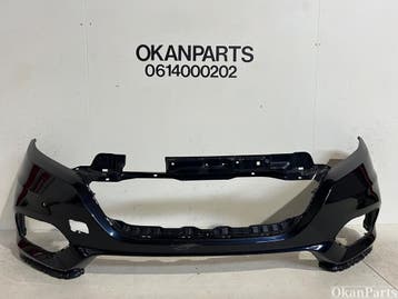 Honda HR-V HRV voorbumper 71100-17A-J000, Ophalen, Gebruikt, Voor, Bumper