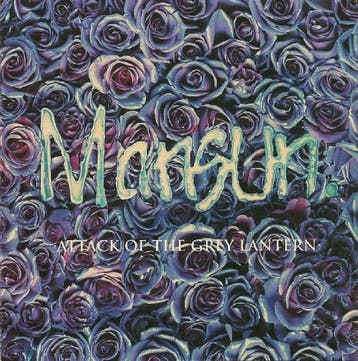 cd - Mansun - Attack Of The Grey Lantern, Verzenden, Zo goed als nieuw